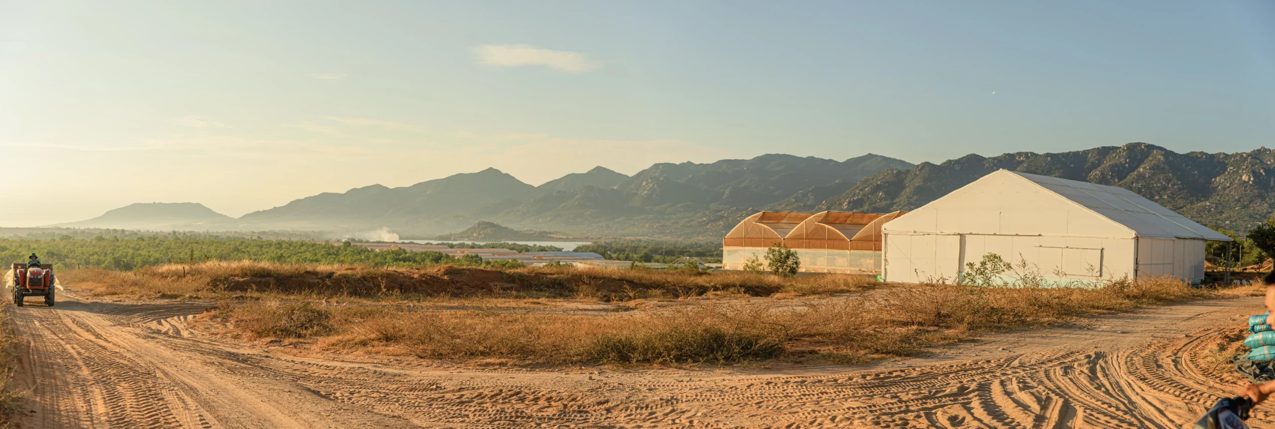 DannyGreen 有机农场山海 - 宁顺
