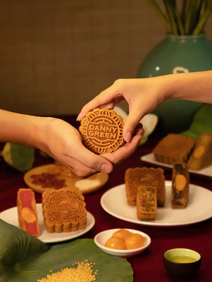 Mỗi chiếc bánh là một báu vật dưỡng sinh