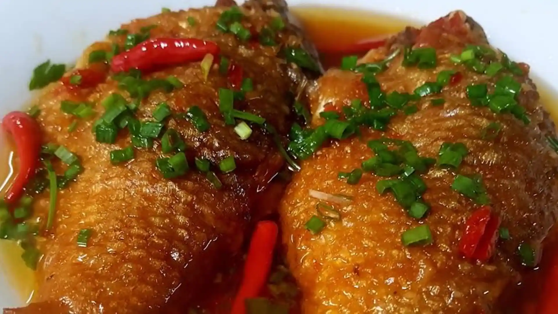 Món cá kho đậm vị miền Tây