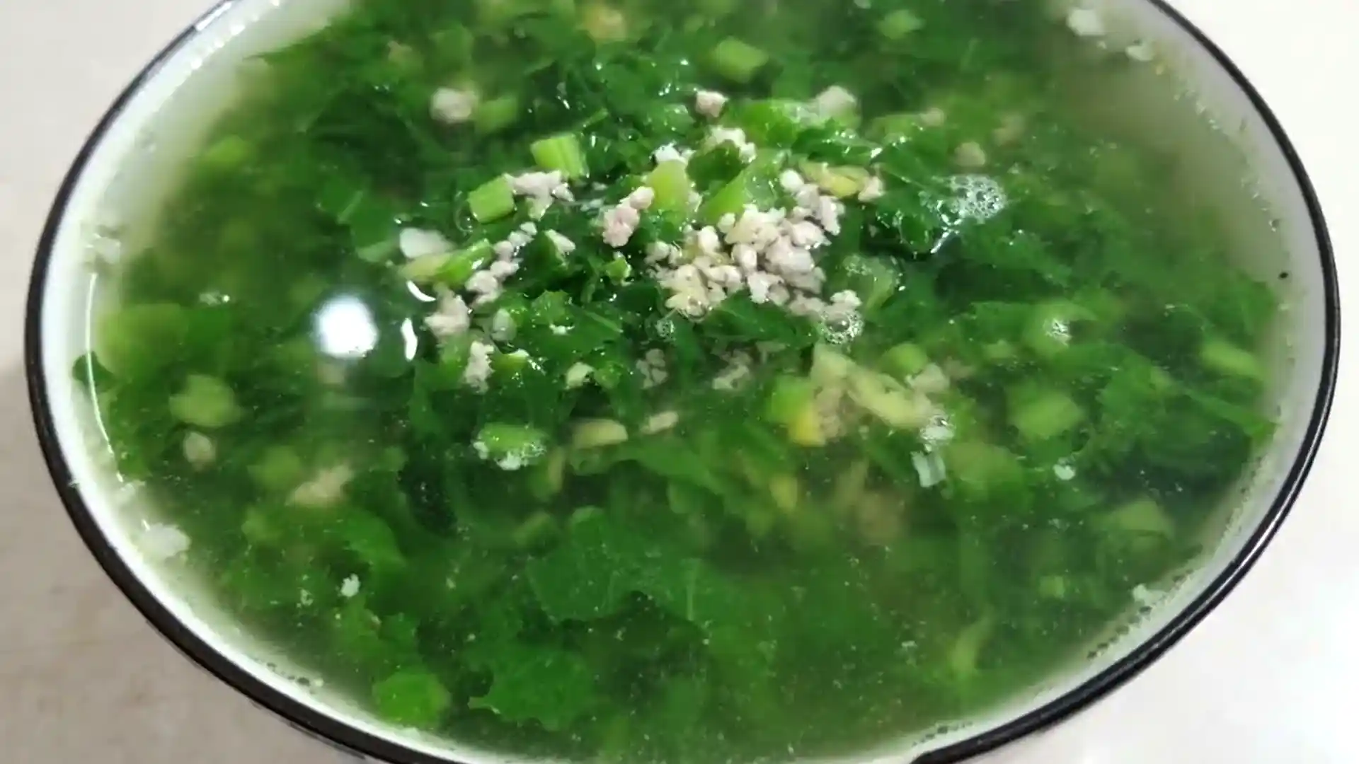 Món canh ngọt mát cho ngày hè