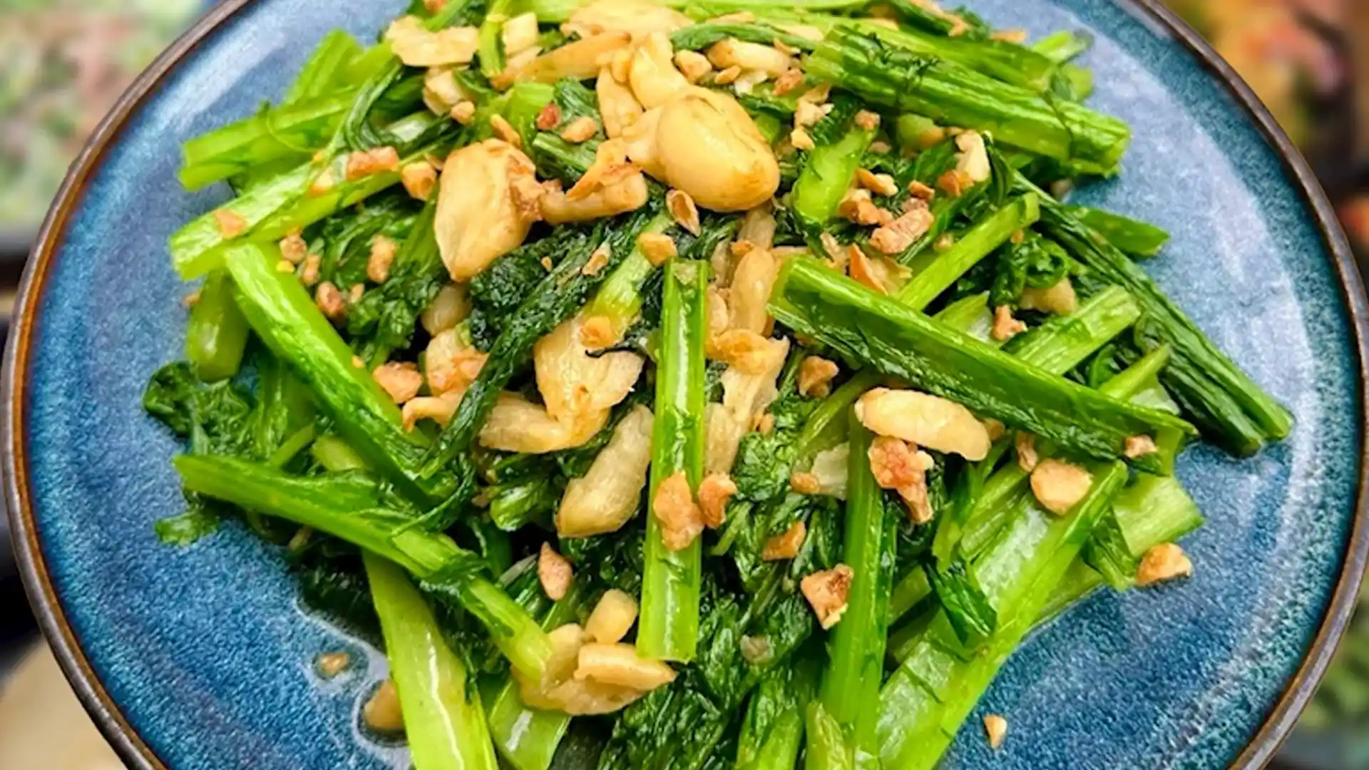 Món xào giản dị mà hấp dẫn