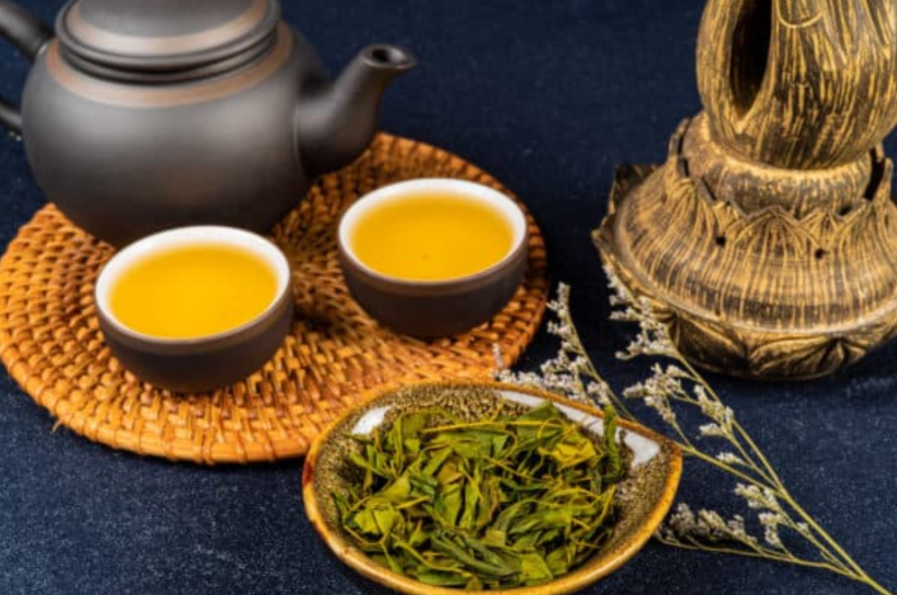 Trà Đàn Hương hỗ trợ sức khỏe