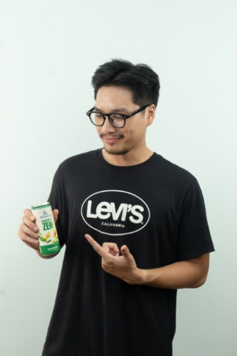 Chill cùng Trà Chanh Thanh Nhiệt DannyGreen