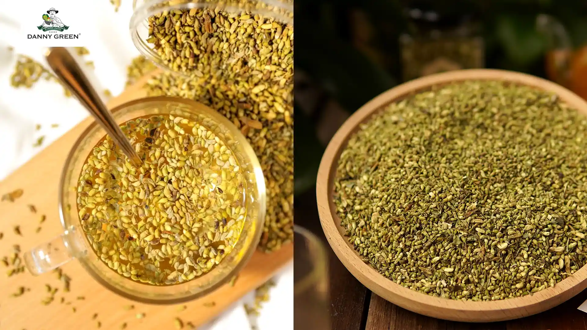 Trà Hoa Hòe Nguyên Nụ