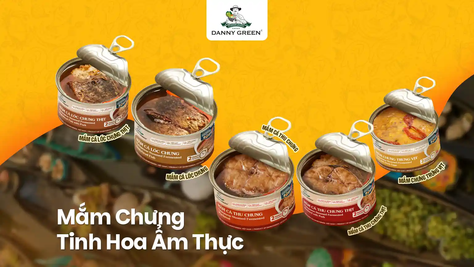 Mắm Chưng Ngũ Vị: Tinh Hoa Ẩm Thực Miền Tây Trong Từng Chi Tiết