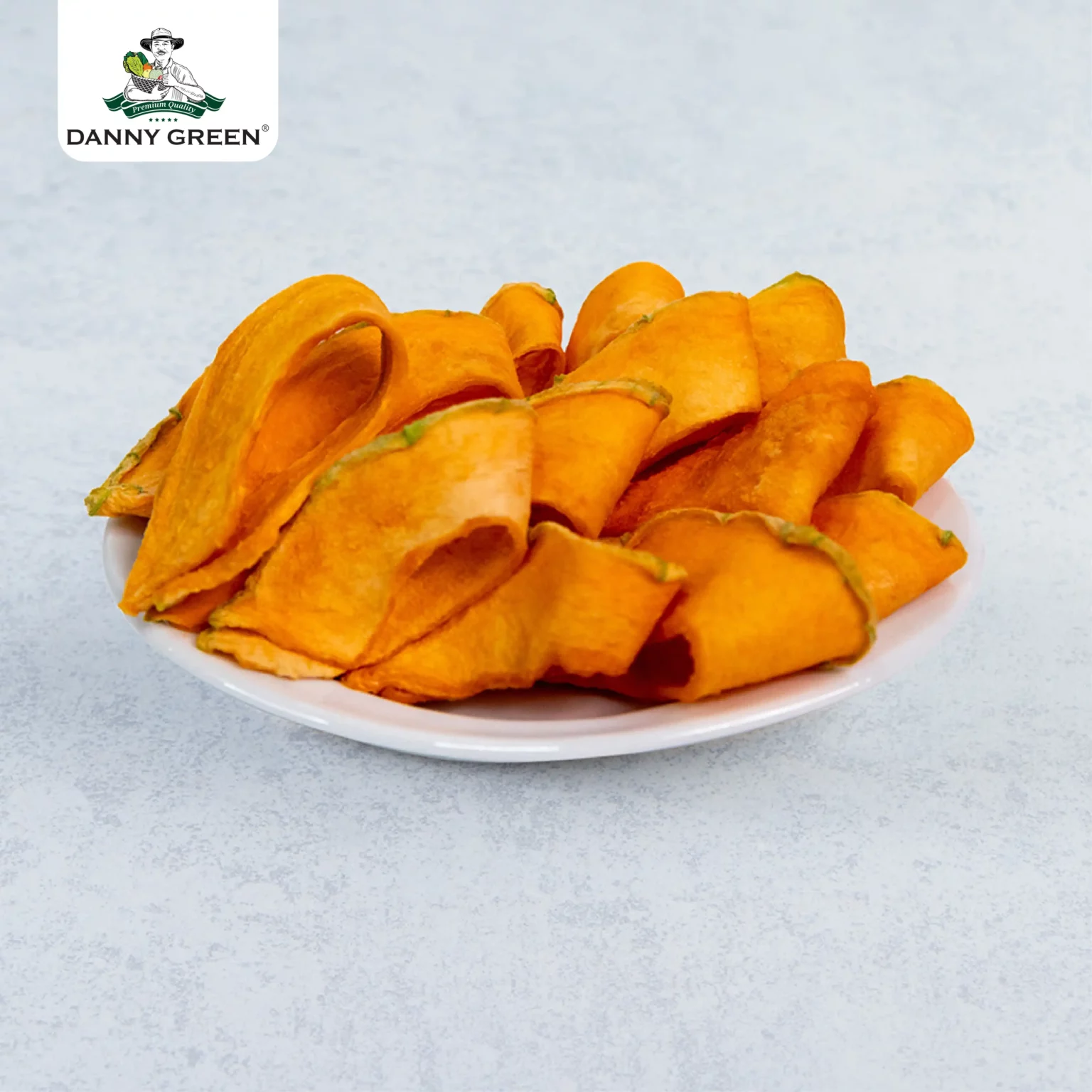 Dưa Lưới Sấy Mộc DannyGreen