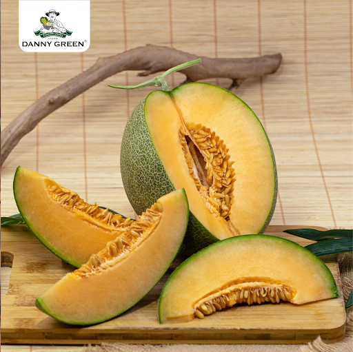 Dưa Lưới Hữu Cơ Biển Hằng Nga DannyGreen